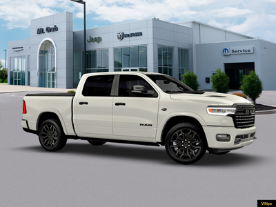 2026 RAM 1500 Limited