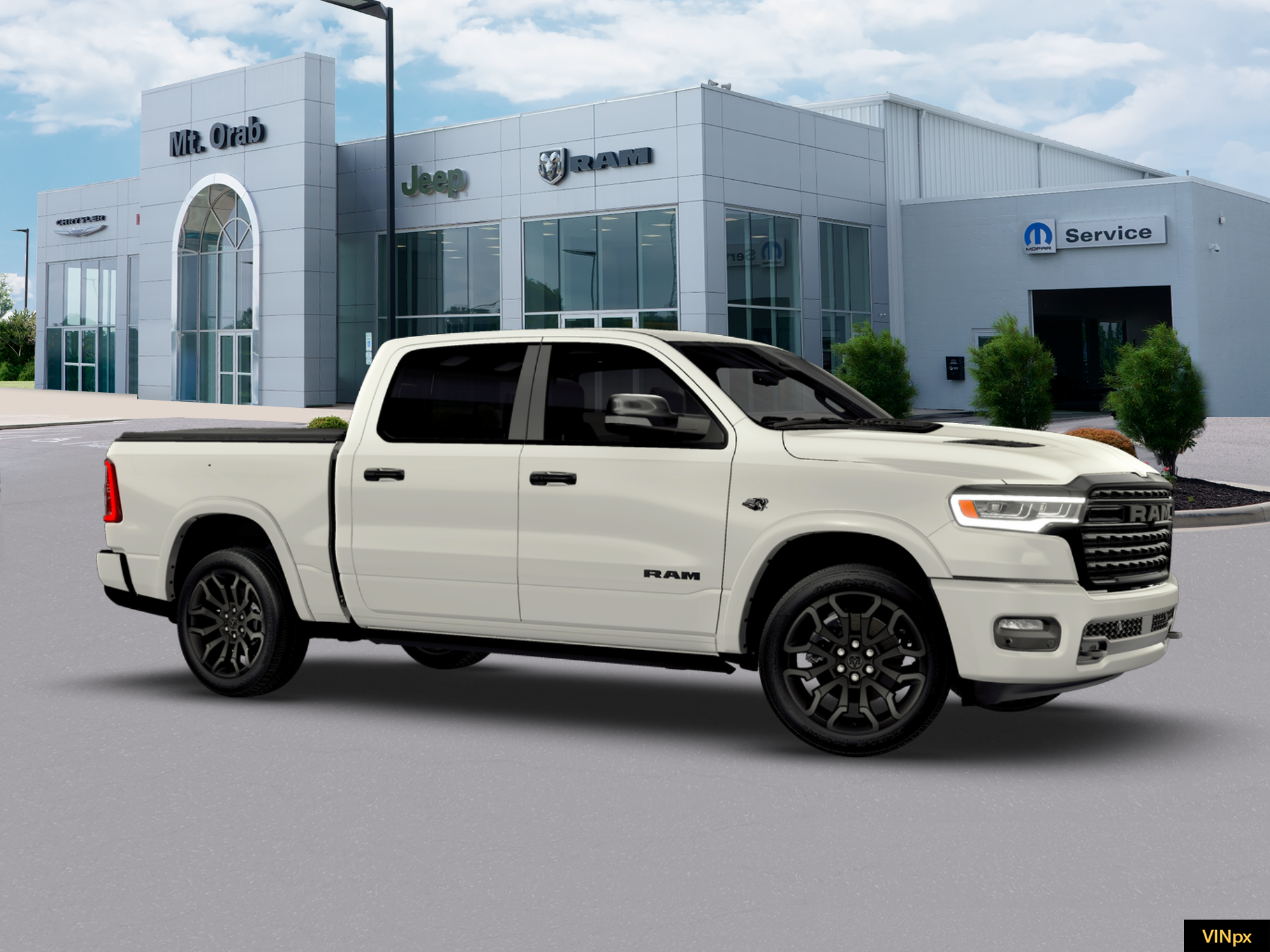 2026 RAM 1500 Limited