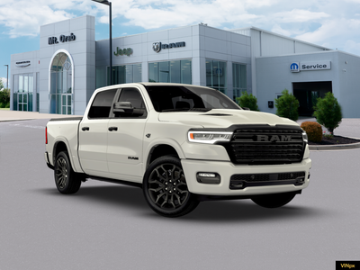 2026 RAM 1500 Limited
