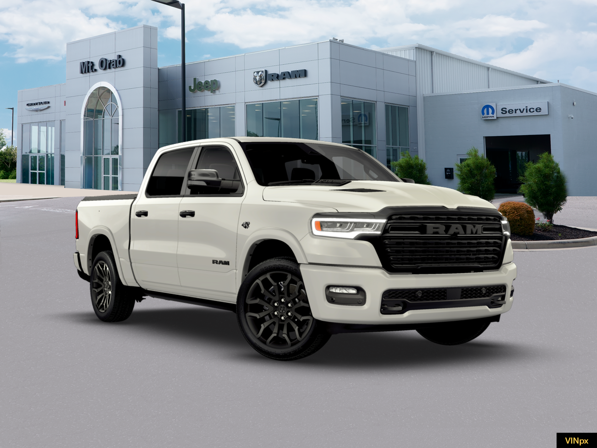 2026 RAM 1500 Limited