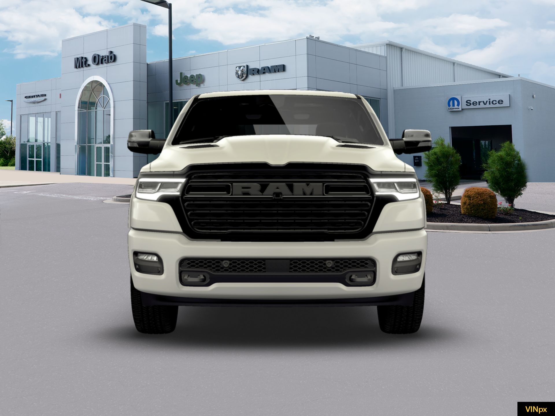 2026 RAM 1500 Limited