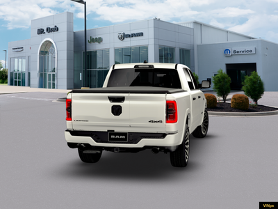 2026 RAM 1500 Limited