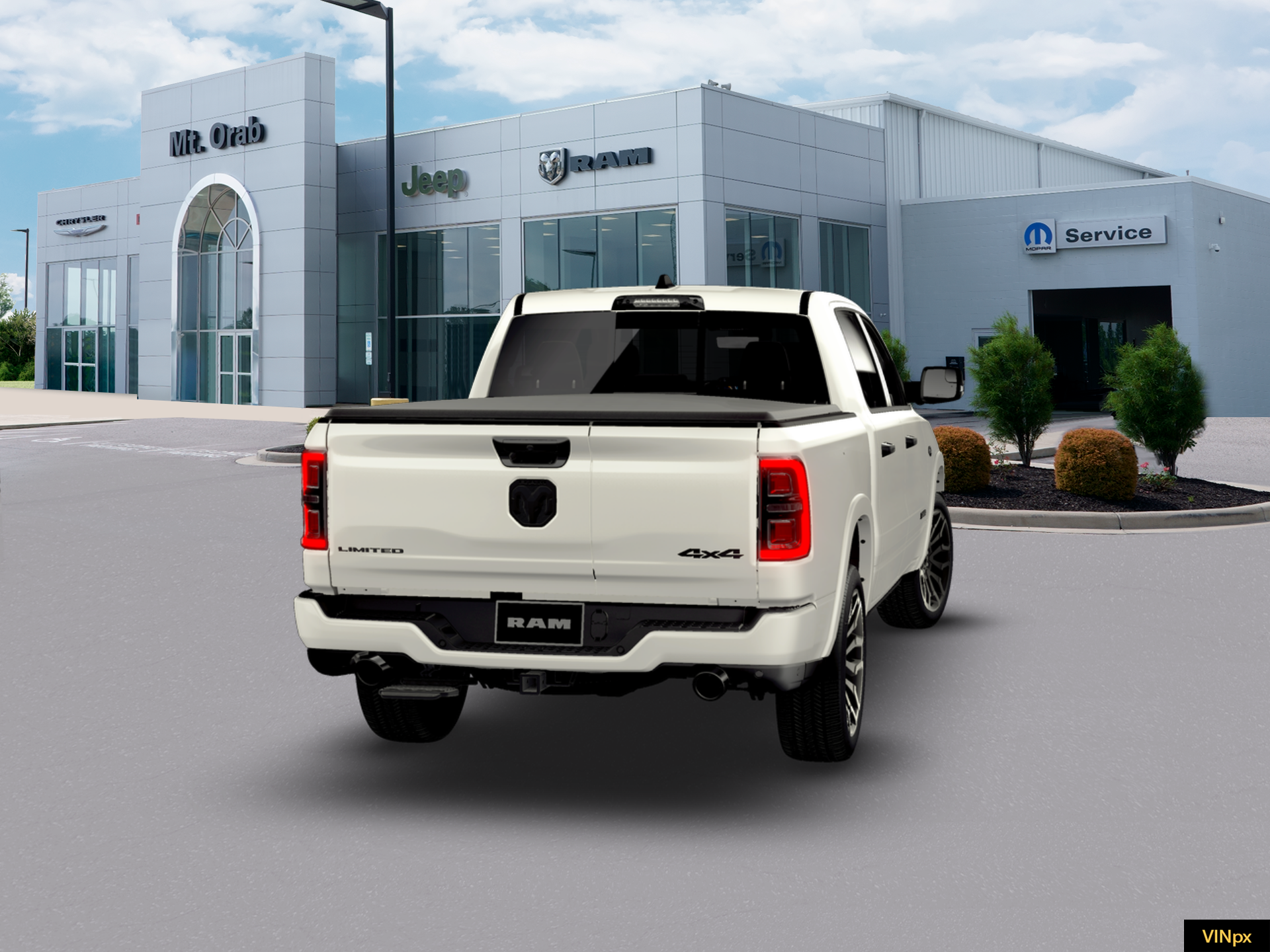 2026 RAM 1500 Limited