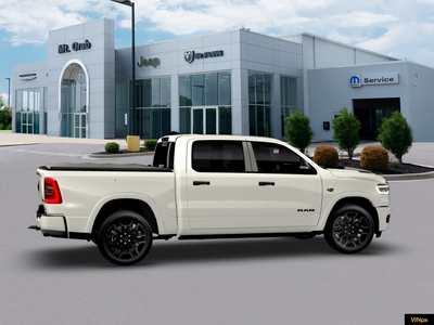 2026 RAM 1500 Limited