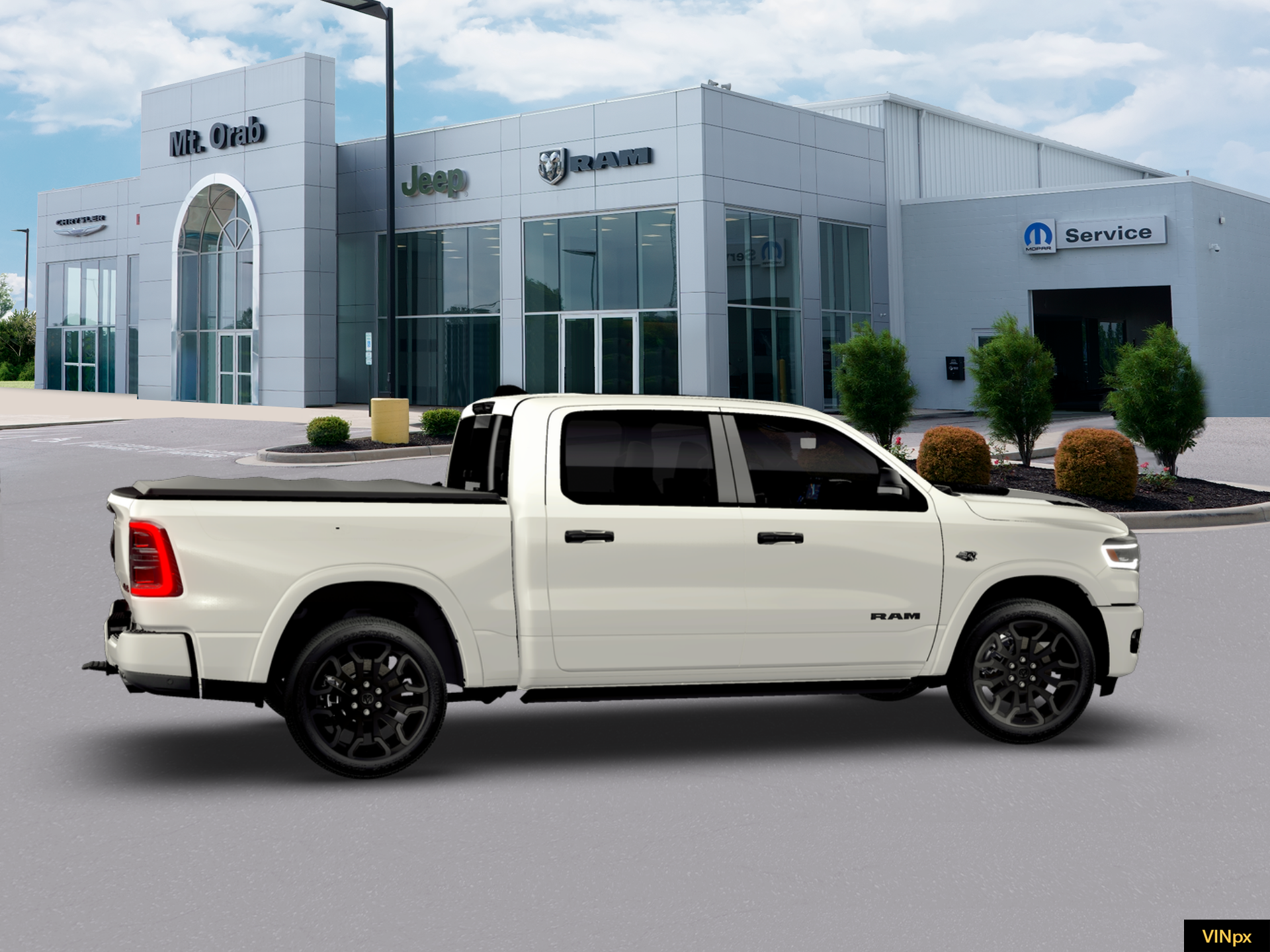 2026 RAM 1500 Limited