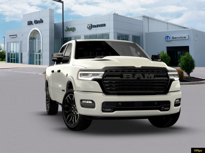 2026 RAM 1500 Limited