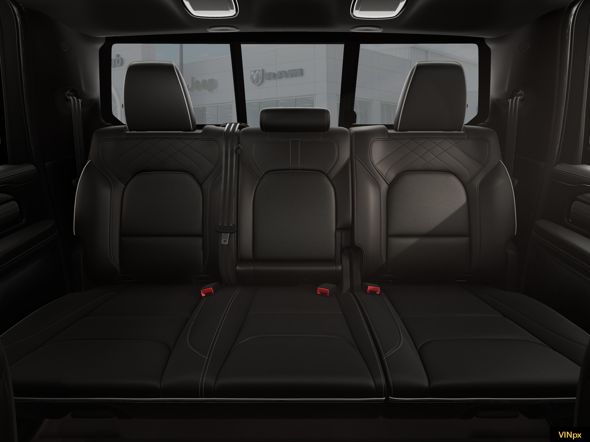2026 RAM 1500 Limited