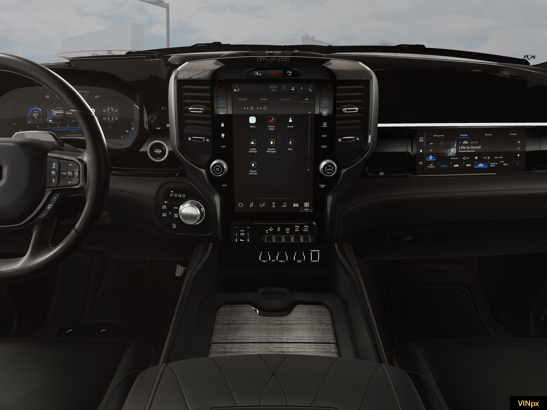 2026 RAM 1500 Limited
