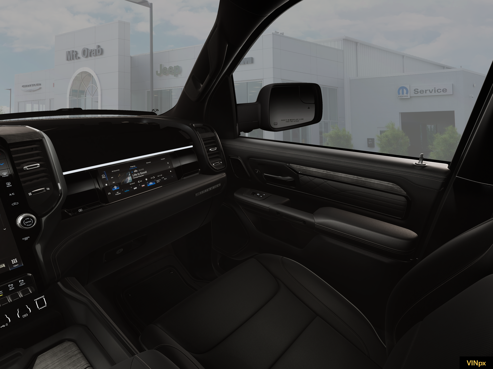 2026 RAM 1500 Limited