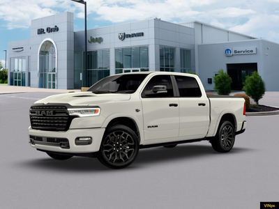 2026 RAM 1500 Limited