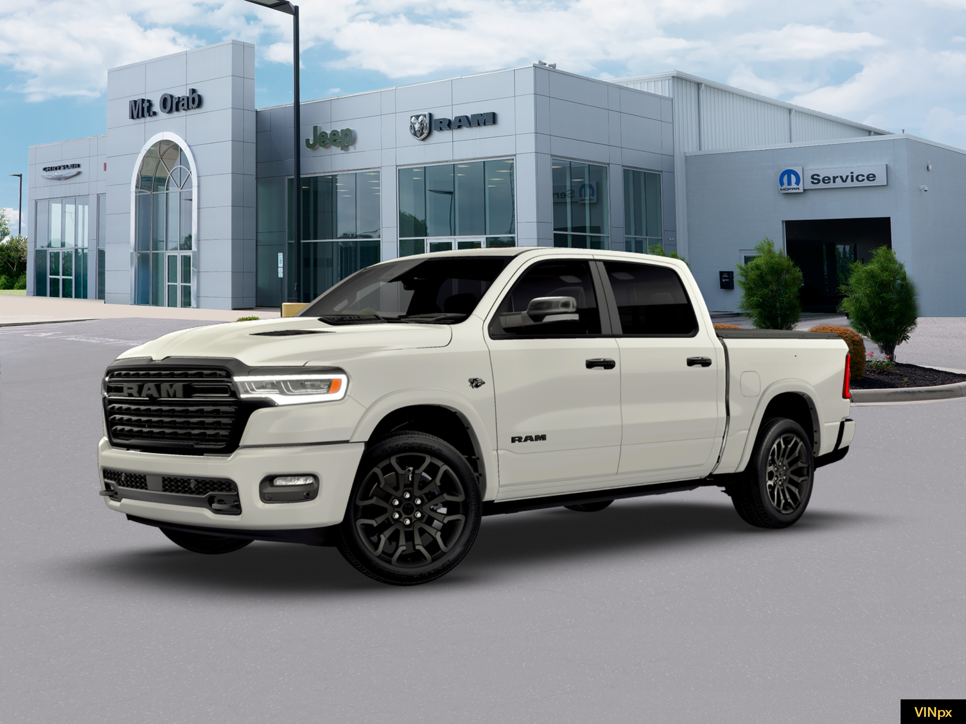 2026 RAM 1500 Limited