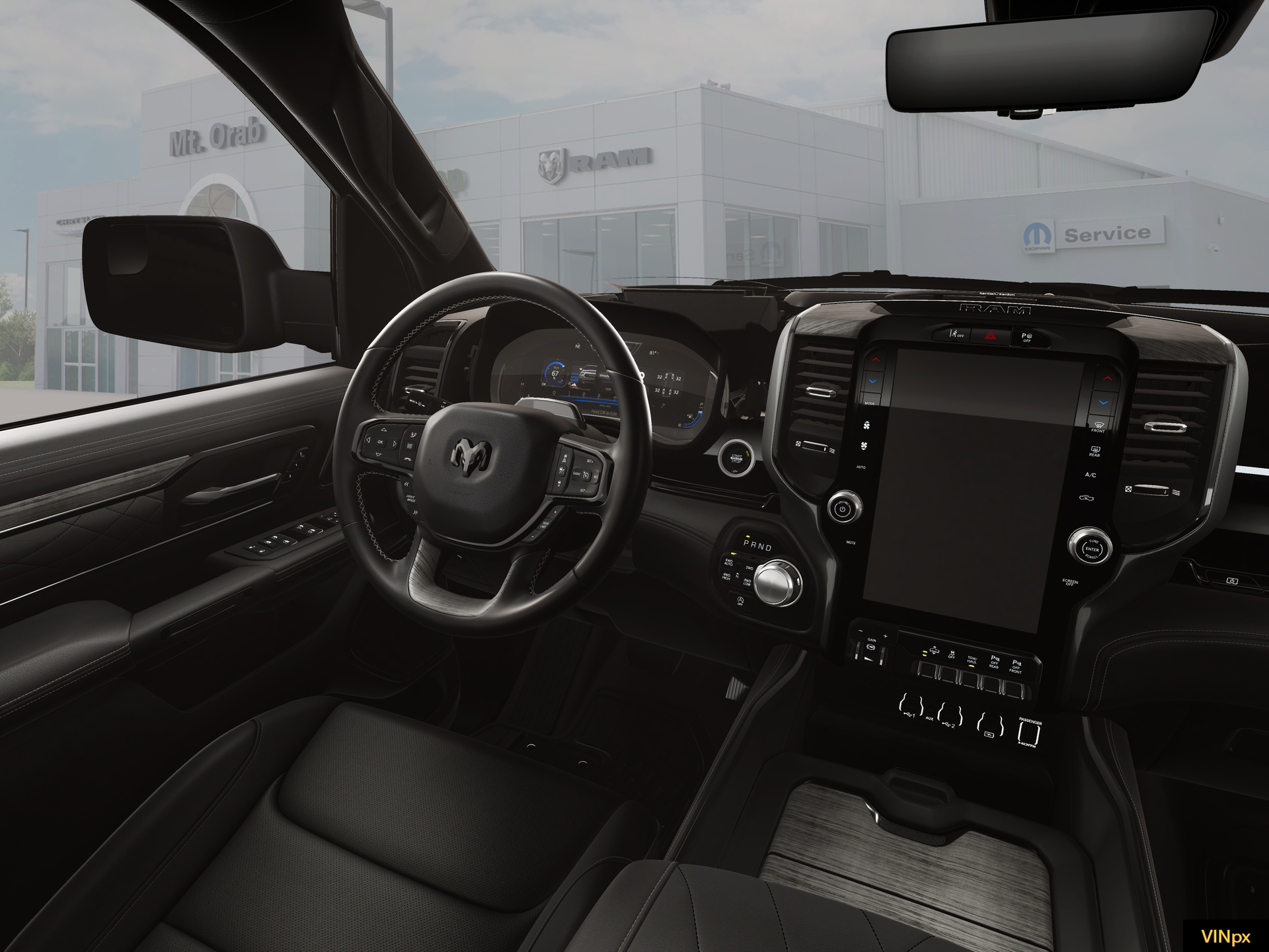 2026 RAM 1500 Limited
