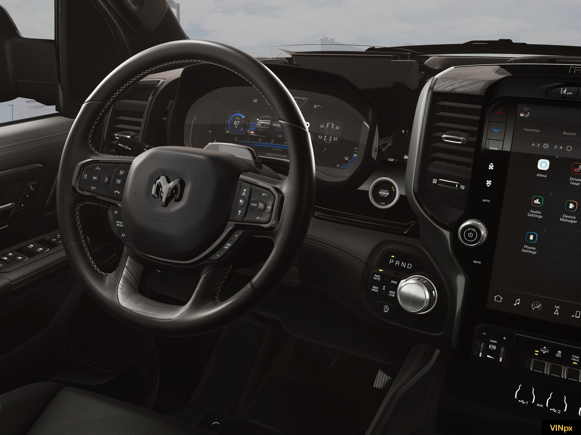2026 RAM 1500 Limited