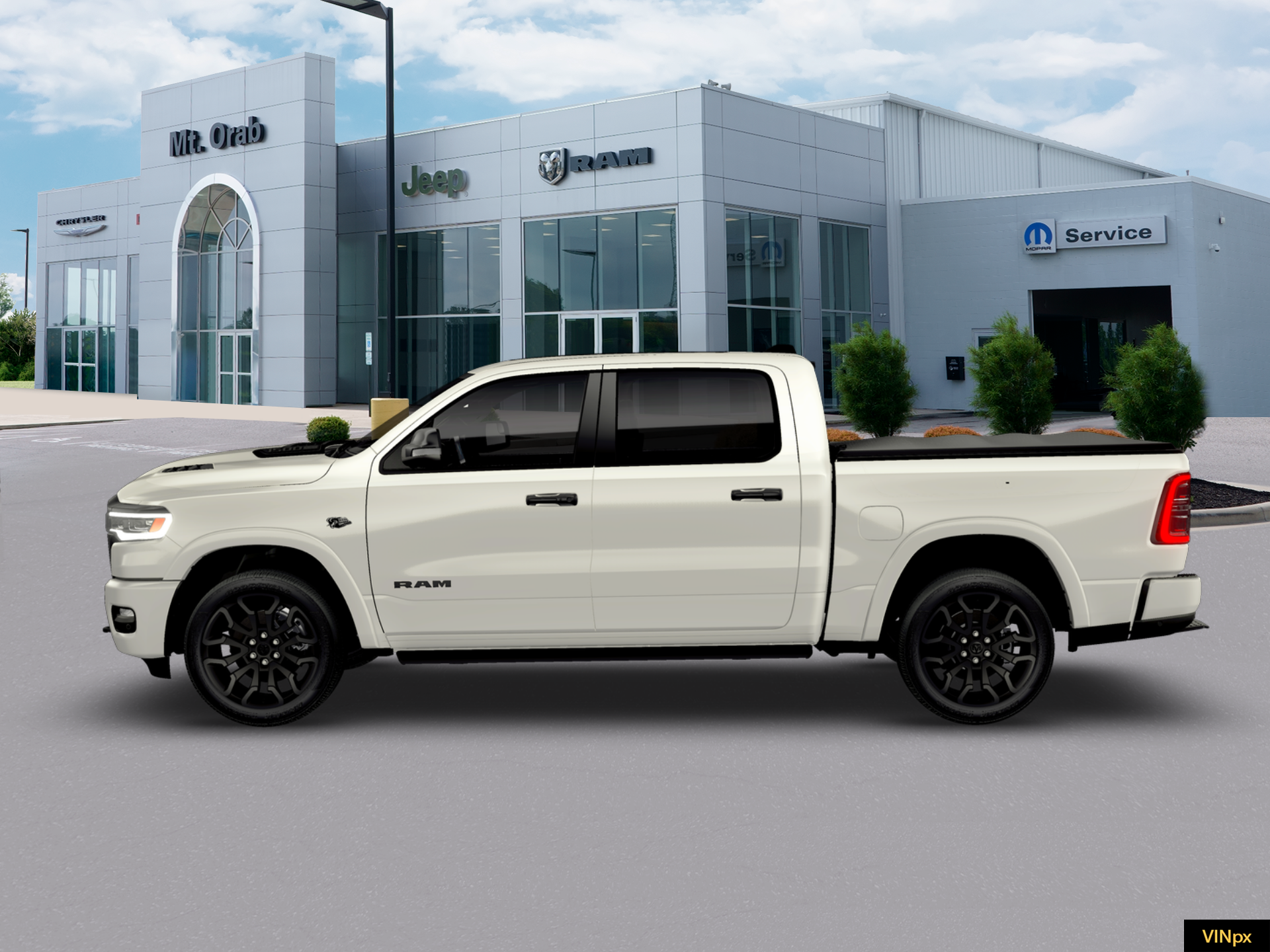 2026 RAM 1500 Limited