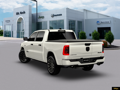 2026 RAM 1500 Limited