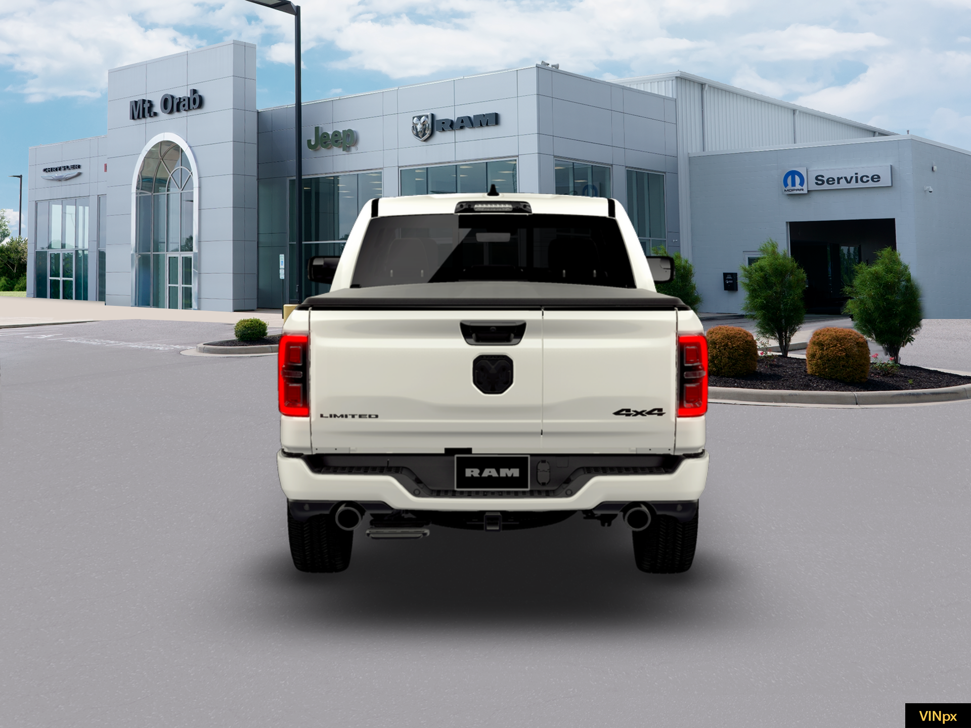2026 RAM 1500 Limited