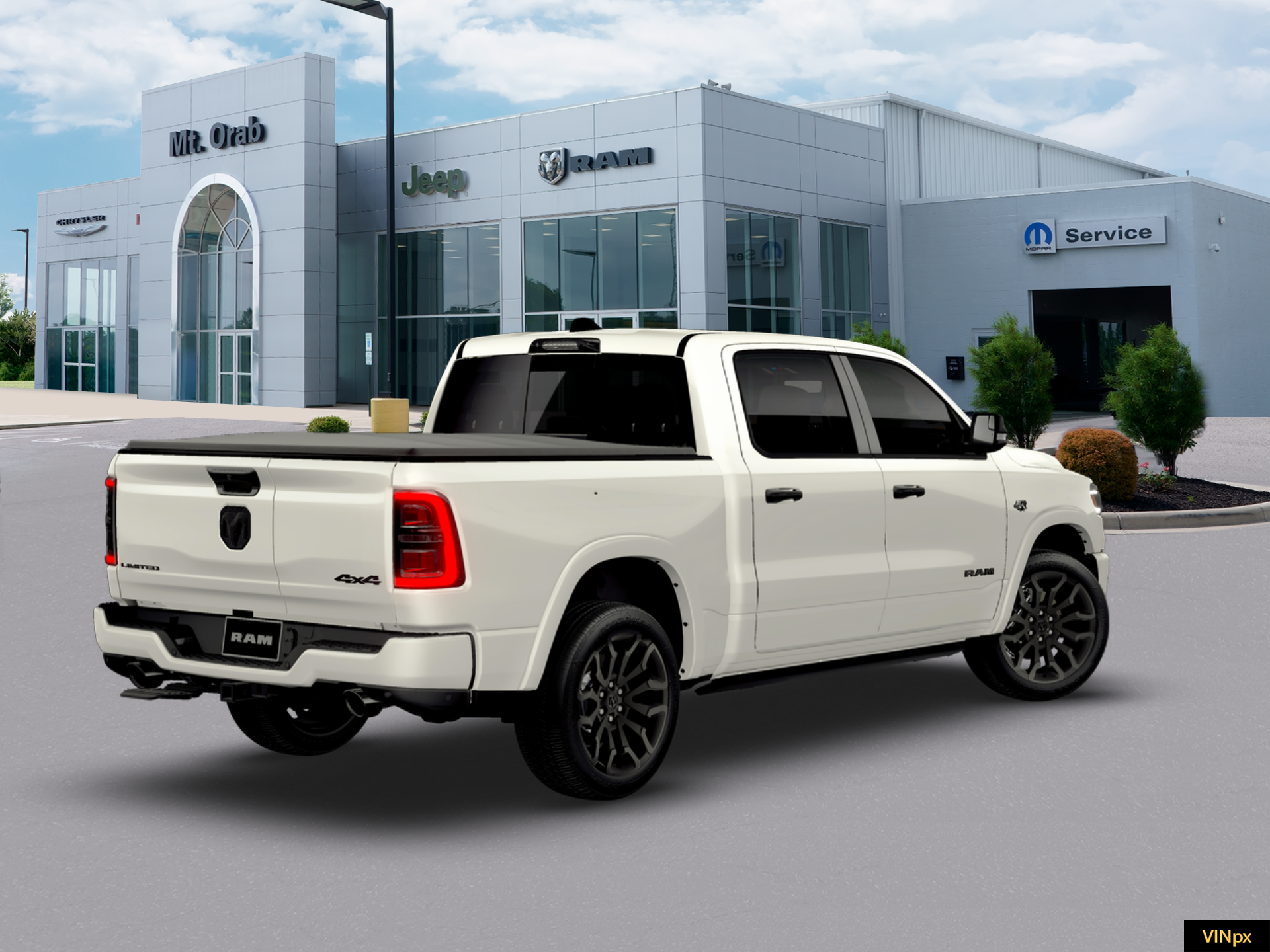 2026 RAM 1500 Limited