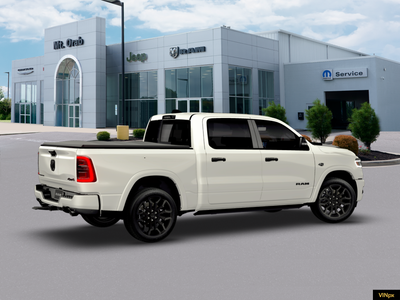 2026 RAM 1500 Limited