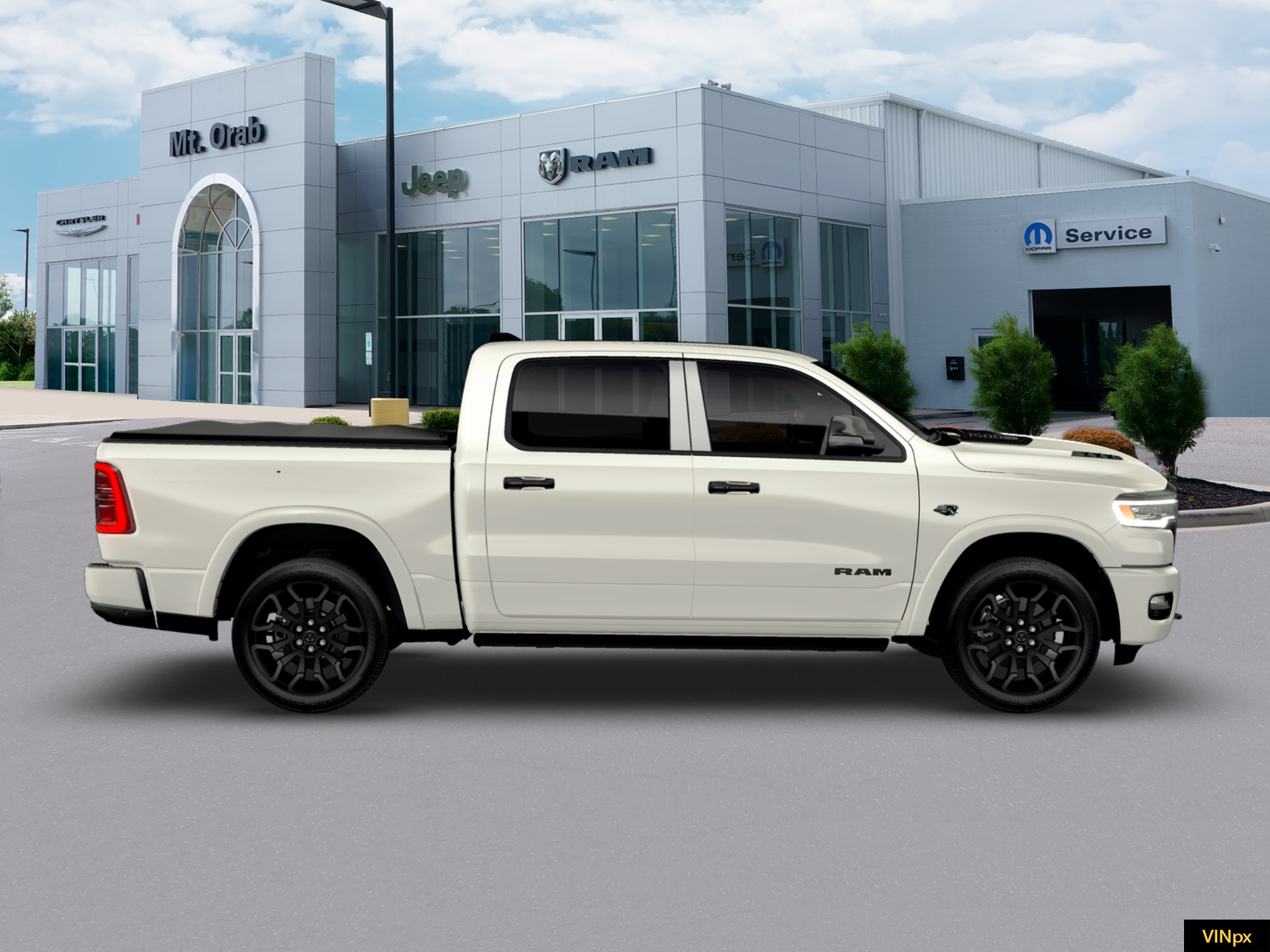 2026 RAM 1500 Limited
