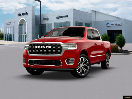 2026 RAM 1500 Tungsten