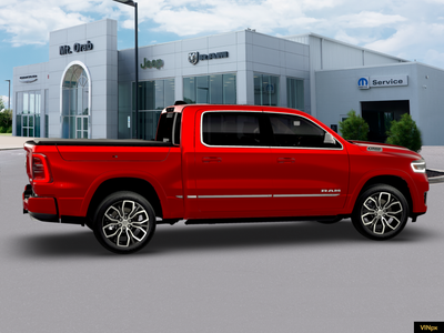 2026 RAM 1500 Tungsten