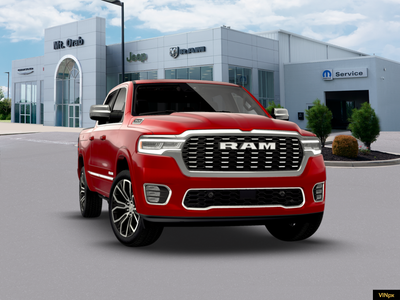 2026 RAM 1500 Tungsten