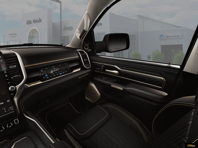 2026 RAM 1500 Tungsten