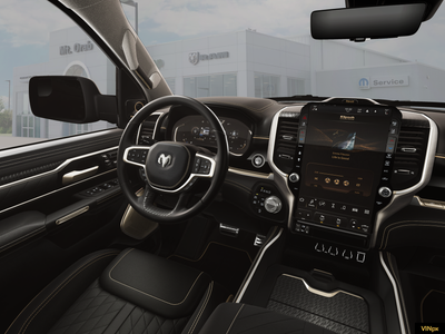 2026 RAM 1500 Tungsten