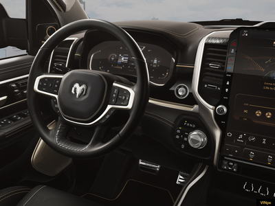 2026 RAM 1500 Tungsten