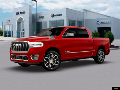 2026 RAM 1500 Tungsten