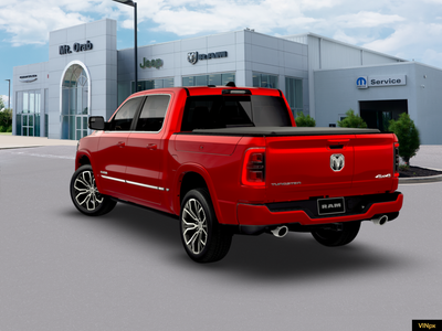 2026 RAM 1500 Tungsten