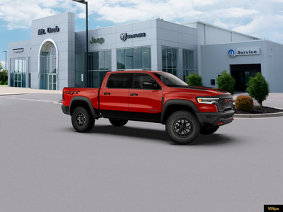 2027 RAM 1500 TRX