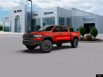 2027 RAM 1500 TRX