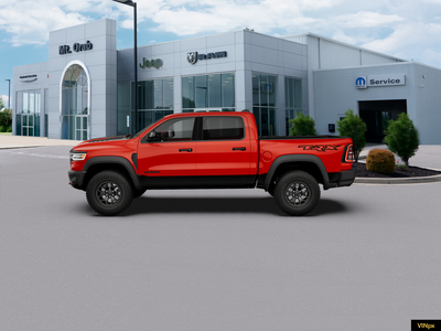 2027 RAM 1500 TRX