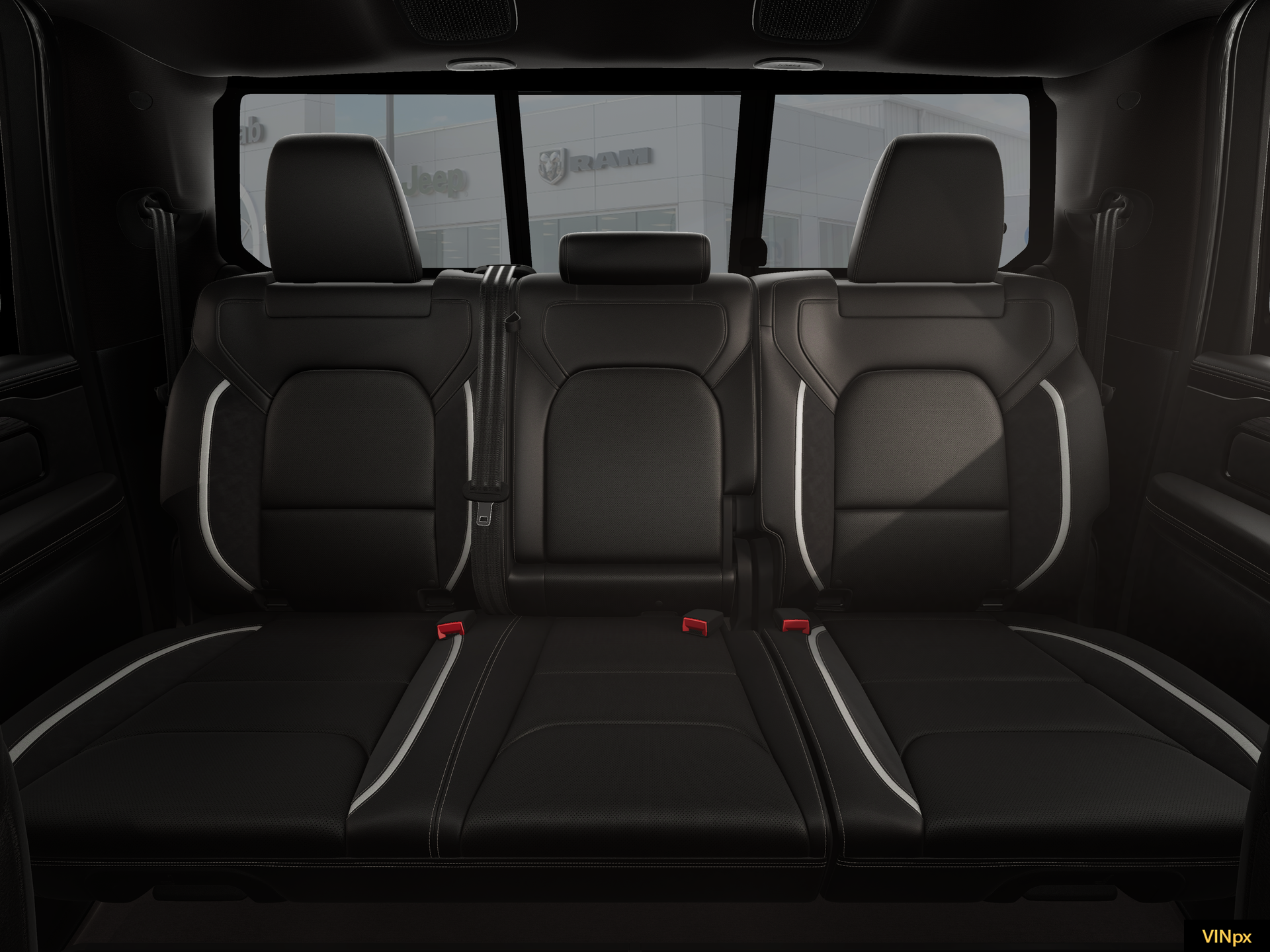 2026 RAM 1500 RHO