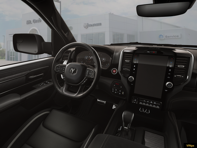 2026 RAM 1500 RHO