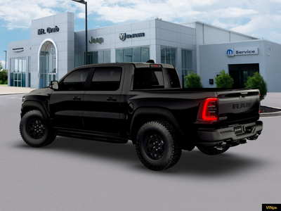 2026 RAM 1500 RHO