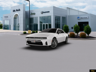 2026 Dodge Charger Scat Pack Plus