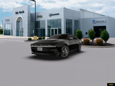 2026 Dodge Charger Scat Pack Plus