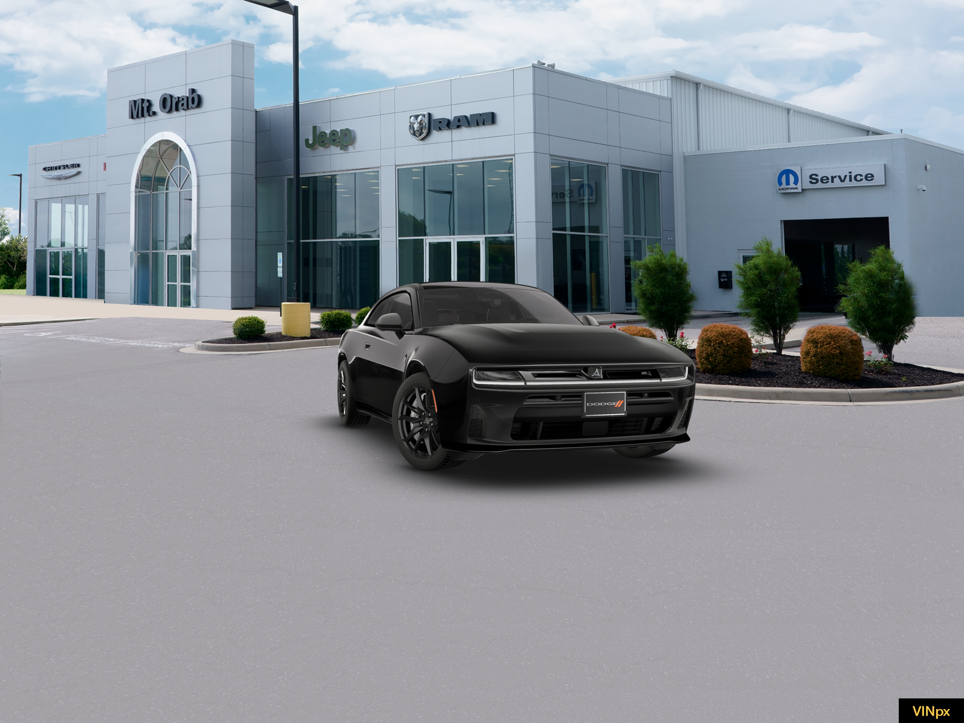 2026 Dodge Charger Scat Pack Plus