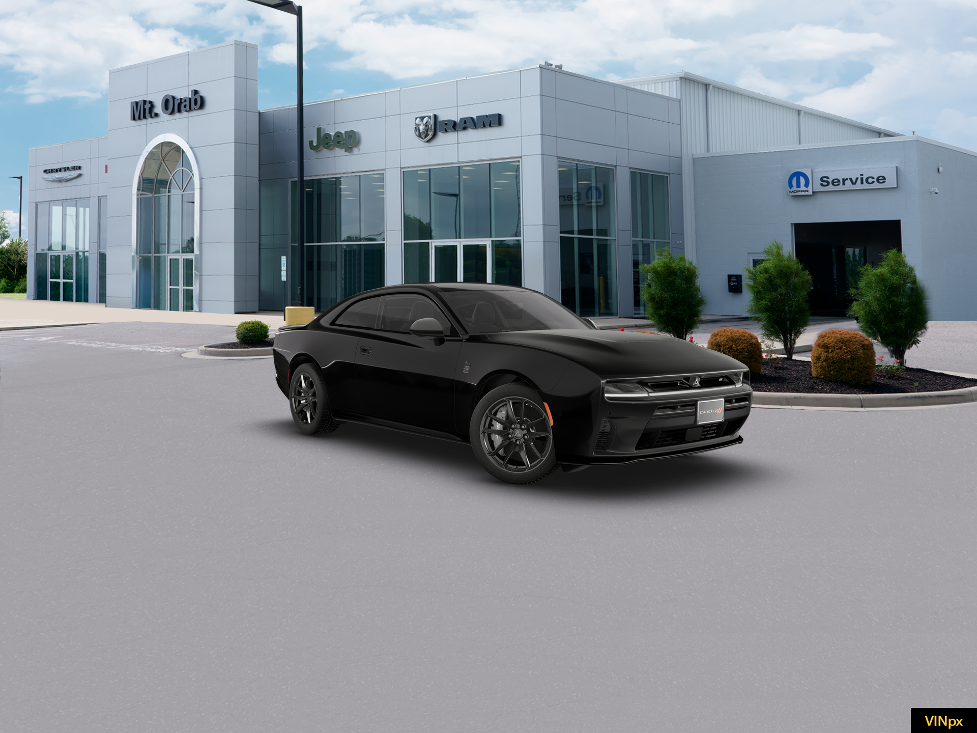 2026 Dodge Charger Scat Pack Plus