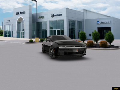 2026 Dodge Charger Scat Pack Plus