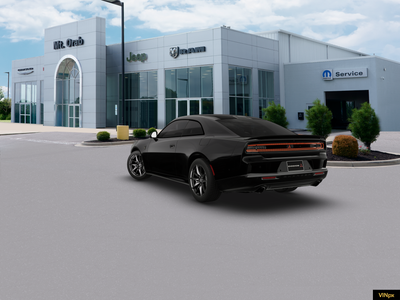 2026 Dodge Charger Scat Pack Plus