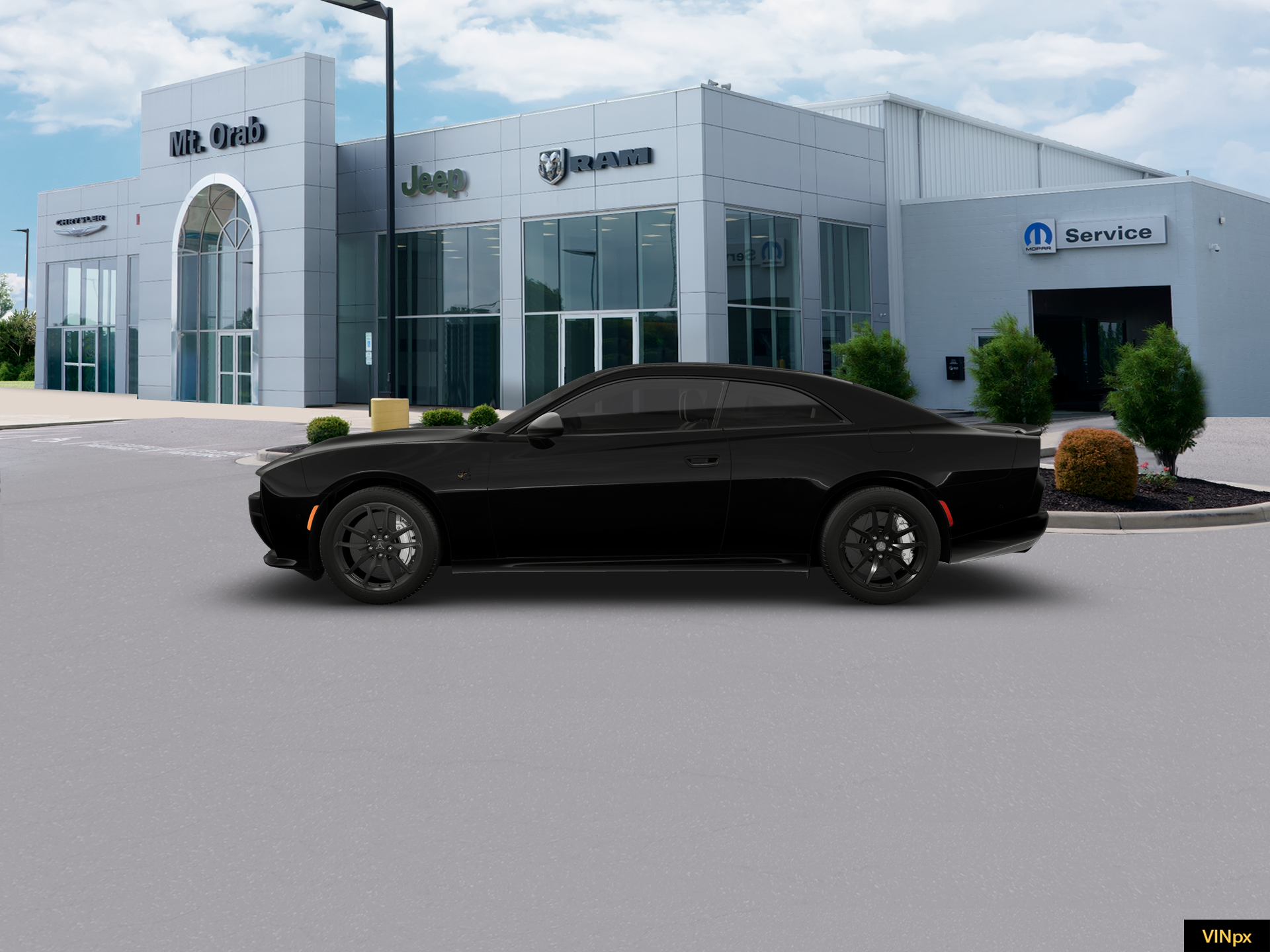 2026 Dodge Charger Scat Pack Plus