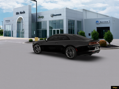 2026 Dodge Charger Scat Pack Plus