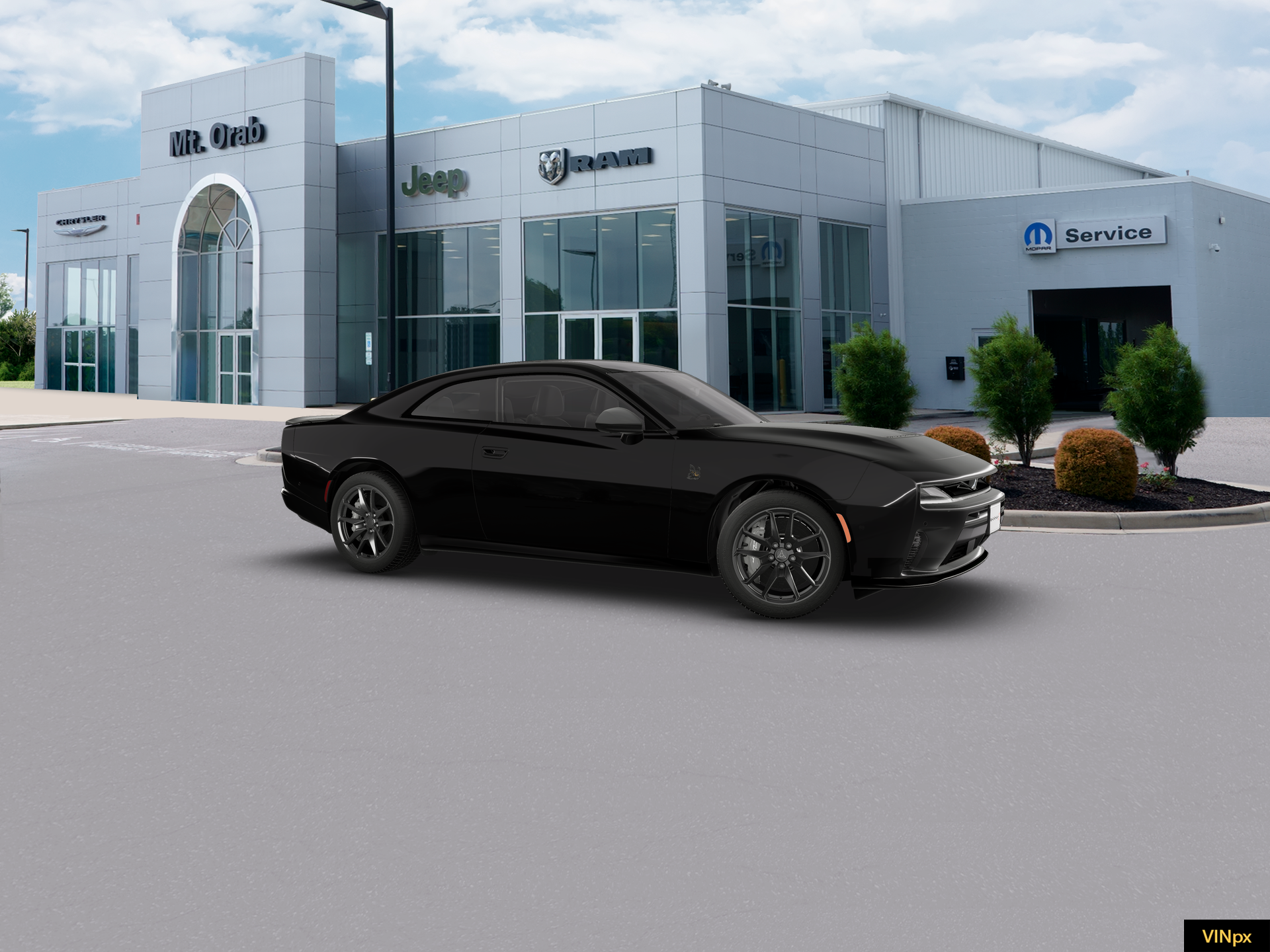 2026 Dodge Charger Scat Pack Plus