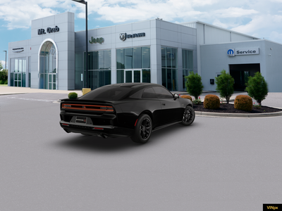 2026 Dodge Charger Scat Pack Plus