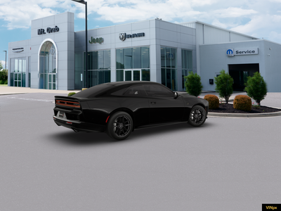 2026 Dodge Charger Scat Pack Plus