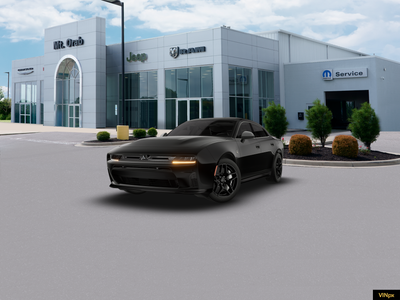 2026 Dodge Charger Scat Pack