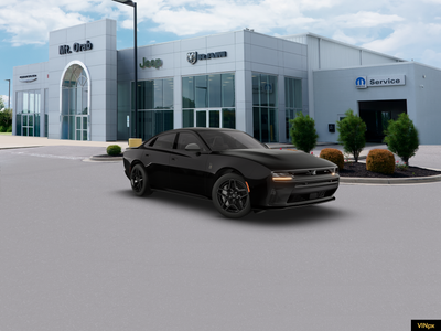 2026 Dodge Charger Scat Pack